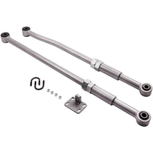 Load image into Gallery viewer, Front And Rear H/Duty Adjustable for Panhard Rods for Nissan Patrol GQ Y60 GU Y61 for UD suspension arms