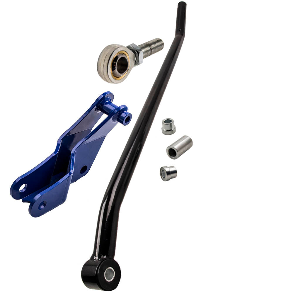 4- 6 Lift Front Adjustable Track Bar geschikt voor Dodge Ram 2003-2012 with Drop Bracket suspension arms