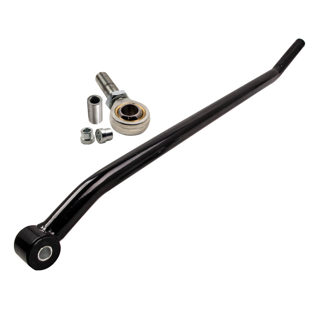 compatible with Dodge Ram 2500 3500 4WD Heavy Duty Adjustable Track Bar 2003-2012 suspension arms