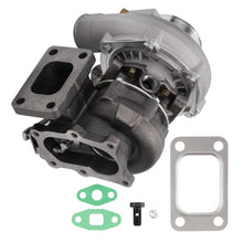 Load image into Gallery viewer, Turbocharger compatible for Nissan Skyline R34 GTT RB25DET T3 430BHP turbocharger
