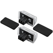 Load image into Gallery viewer, 2 Pc geschikt voor White LED Licence Number Plate Light geschikt voor Ford Transit Tourneo Connect 85-14