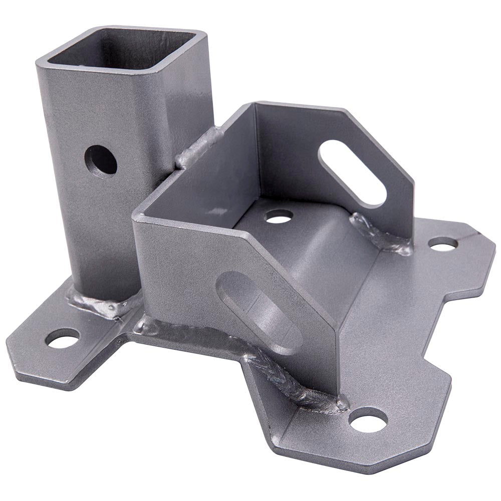 Rear 2 Trailer Towing Hitch Receiver geschikt voor Can-Am Maverick X3 4x4 Turbo 2016-2019