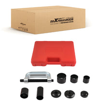 Load image into Gallery viewer, 8 Piece Ball Joint Service Tool Kit for Car Truck U Joint Brake Anchor Removal