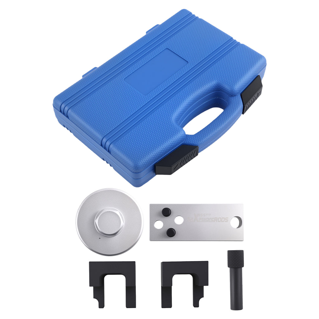 Camshaft Crankshaft Timing Tool Set compatibel met Mercedes OM654...