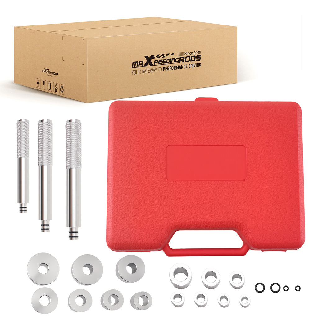 17-Piece Bearing Seal Kit 10-42mm for Car Truck Repair Tool Set