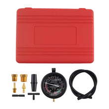 Load image into Gallery viewer, Automotive Engine Diagnostic Kit for Car Fuel Pump Vacuum Test 28HG 10PSI