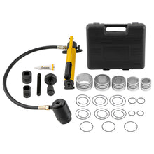 Load image into Gallery viewer, HYDRAULIC EXHAUST PIPE EXPANDER 10T STRETCHER TOOL SET 1 5/8 -4 1/4 UNIVERSAL