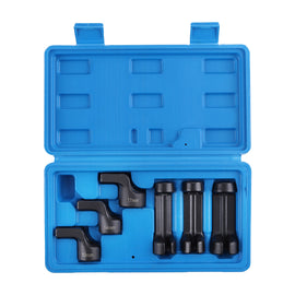EGT Sensor Special Gereedschap Set 6-stuk voor Exhaust Gas Temperature Sensor Socket Wrench