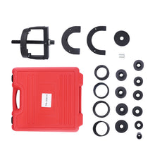 Load image into Gallery viewer, 21 Piece Bearing Puller Kit Carbon Steel Wheel Hub Removal Tool Set