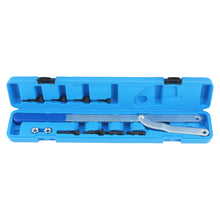Load image into Gallery viewer, Adjustable Cam Pulley Holder Wrench 1.5-8.7 Universal Tool with 4 Step Pins
