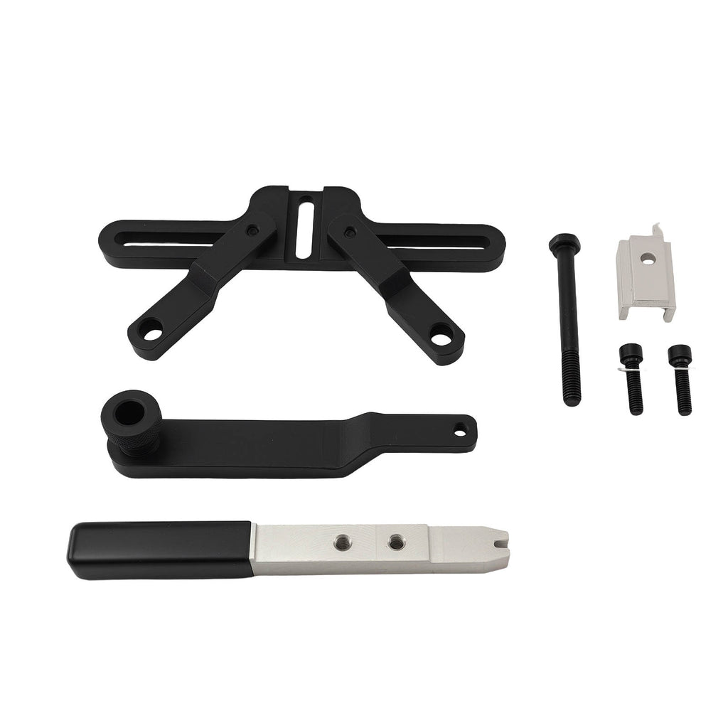 Engine Flywheel Lock compatible for BMW Mini W17 Diesel Engine Timing Tool Set