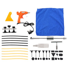 Load image into Gallery viewer, T-Bar Hammer Dent Puller Dent Repair Tool Paintless Dent Repair Bridge Puller