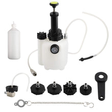 Load image into Gallery viewer, 3L handmatig brake clutch bleedung system fluid bleed gereedschap bleeder kitadapter