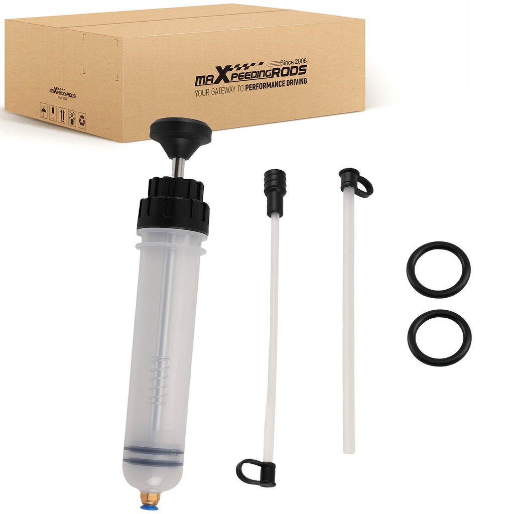 200cc Fluid Change Pump Manual Oil Extractor for Vehicle Marine Equipment geschikt voor White