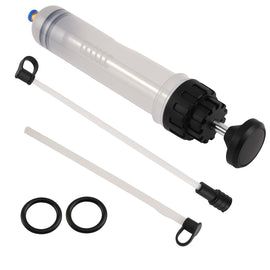 Manual Fluid Extractor 200cc voor Car motorfiets Boat Oil Change PP 29cm