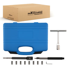 Load image into Gallery viewer, 11pc Diesel Engine Carbon Cleaner Tool Kit for Cars Injector geschikt voor Seat Cutter Set