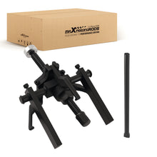 Load image into Gallery viewer, 3-jaw Pilot Bearing Puller Inner Wheel Gear Extractor Car Motorcycle Hand Tool
