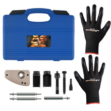 Load image into Gallery viewer, Diesel Puller Kit geschikt voor Peugeot Citroen 2.2 HDi 16V DW12ATED4