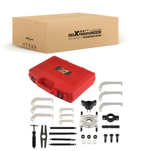 Load image into Gallery viewer, 4 / 6 / 8 in 10 Ton Hydraulic Gear Puller Remover Bearing Separator 1-1/2 in Dia