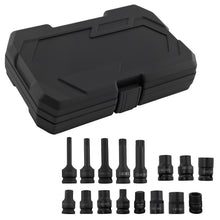 Load image into Gallery viewer, 16pcs Brake Disc Caliper Socket Set geschikt voor VW Audi Benz geschikt voor BMW Porsche