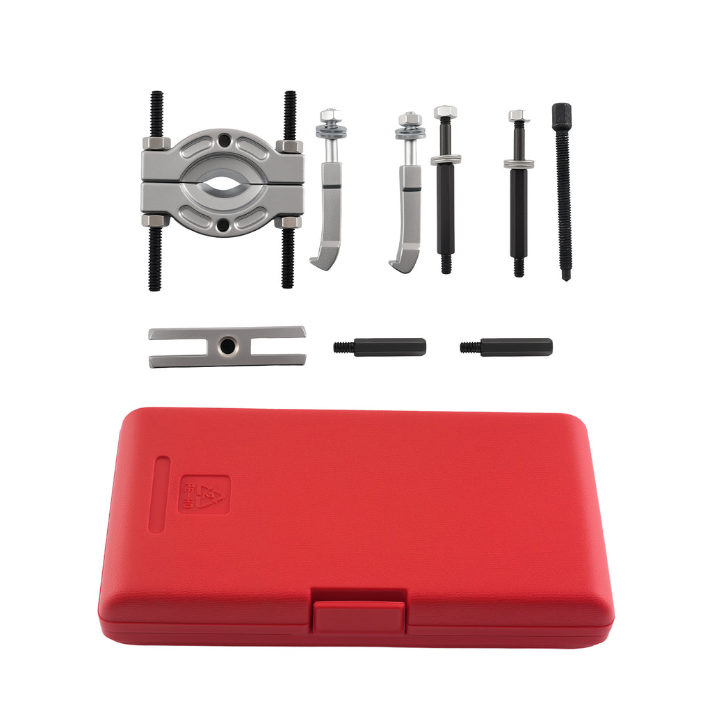 Extractor de Rodamientos 15-58mm for Engranajes Pequeños Ruedas Acero Cr-V Kit