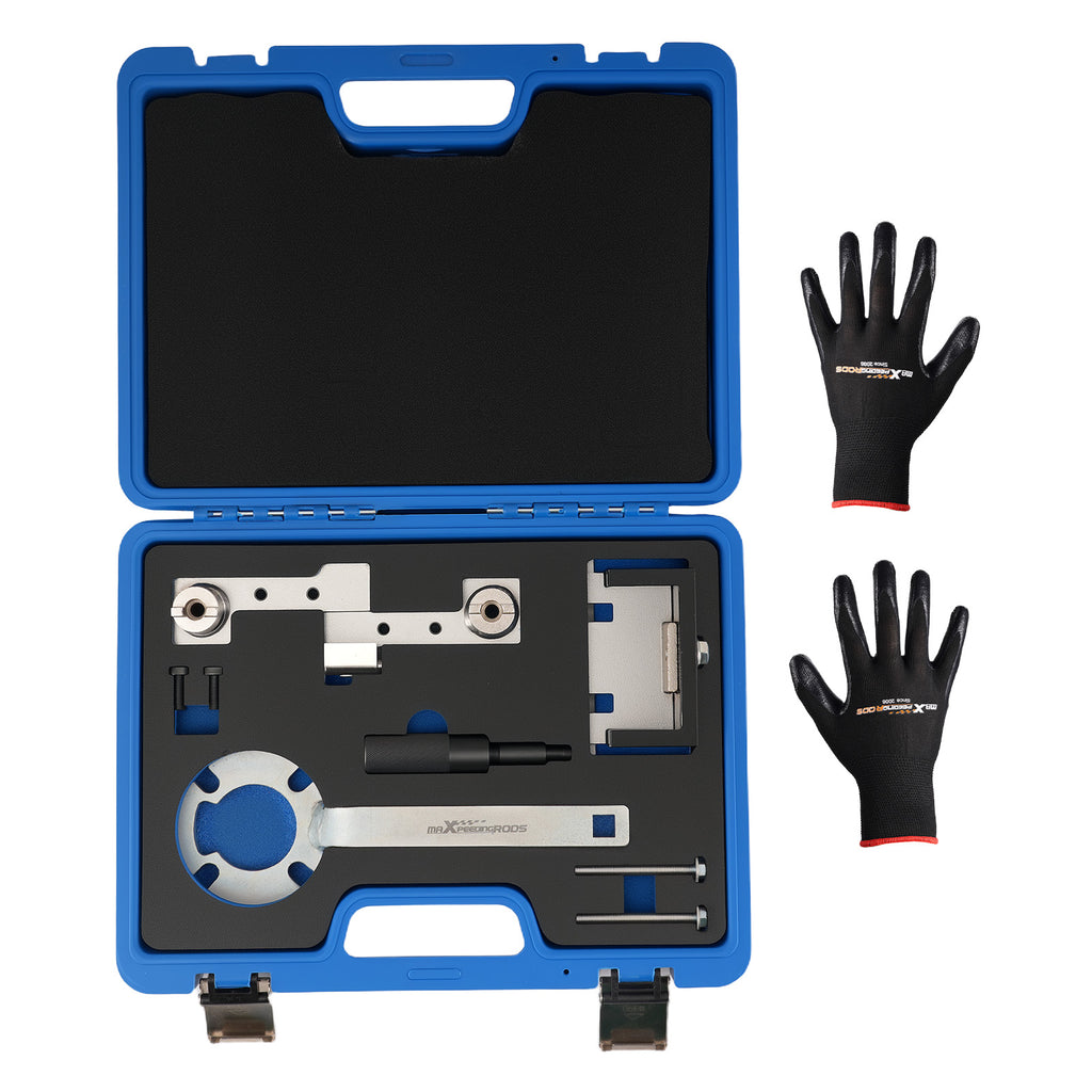 Krukas Locking Kit geschikt voor Ford S-Max 2.5 HUWA 2005- 999 5433