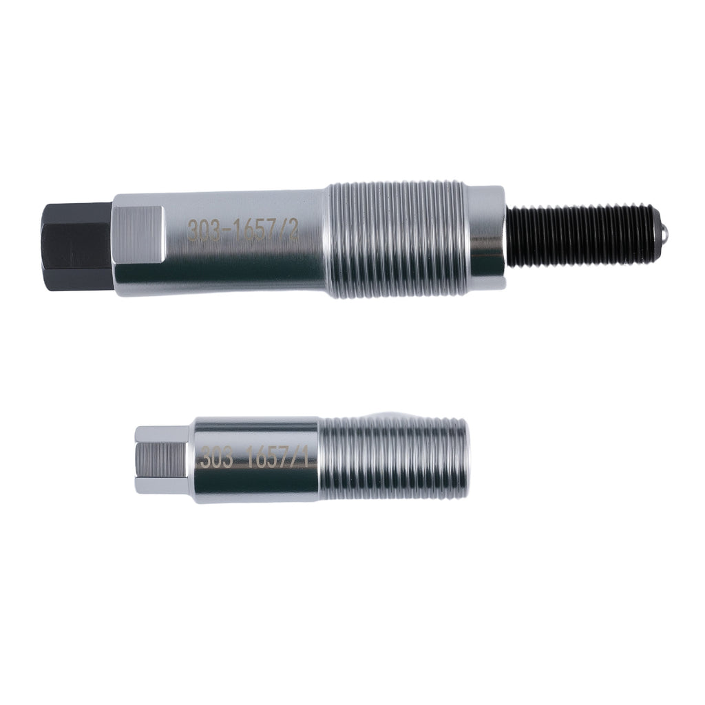 Crankshaft Pulley Removal Tool compatibel met Ford Transit Custom...