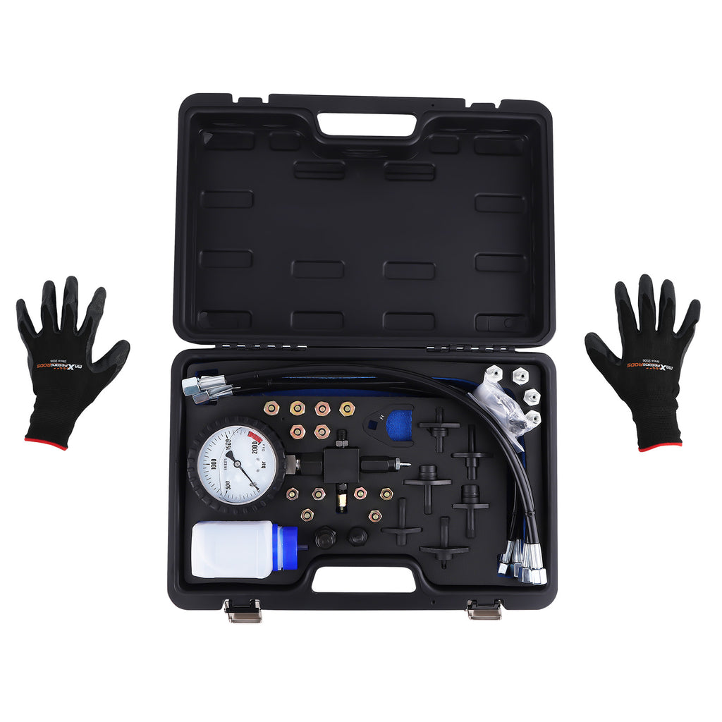 Kraftwelle Master Common Rail Diesel Hochdruckprüfer Werkzeug Kit