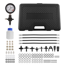 Load image into Gallery viewer, Master Common Rail Diesel High Pressure Tester Kit + Injector Pipe Blanks