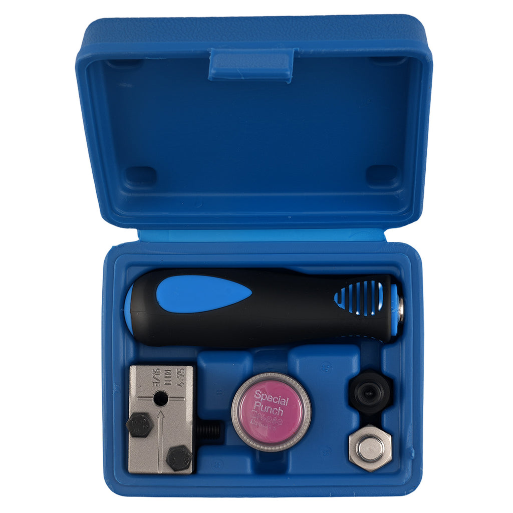 Professional Brake Pipe geschikt voor Mini Flaring Tool for 4.75mm DIN Brake Line Pipe 3/16in