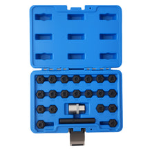 Load image into Gallery viewer, 22pcs Anti-Theft Key Socket geschikt voor VW Beetle geschikt voor Golf GTI Passat Jetta Tiguan EOS