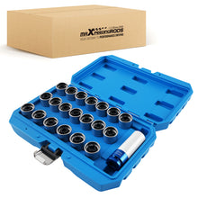 Load image into Gallery viewer, 17mm Anti-Theft Key Set 20pc geschikt voor VW Beetle Jetta Scirocco Sharan 2006on CRV