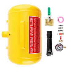 Load image into Gallery viewer, 20L Tyre Inflator 5 Gallon Tank Air Tire Bead Seater Blaster Tyre Inflator Truck