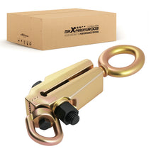 Load image into Gallery viewer, 5 Ton Pull Clamp Self-Tightening Grips Frame Car Auto Body Repair Steel Puller