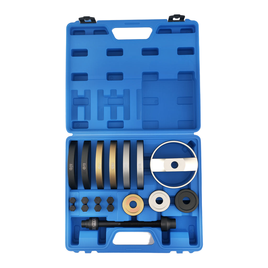 Extractor Instalación Rodamientos 62-72mm compatible for VW Polo compatible for Seat Ibiza compatible for Skoda Fabia