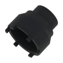 Load image into Gallery viewer, 40CR Axle Nut Socket geschikt voor Mercedes Benz MAN Reduction 95mm-115mm 6 Teeth