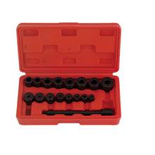 Load image into Gallery viewer, 17 Piece Auto Clutch Tool Kit for Car Workshop Service Equipment Repair Set