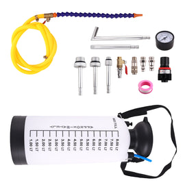 ATF Transmissie Oil Filling System geschikt voor Mercedes 722.9 8L Pneumatic Refueling System
