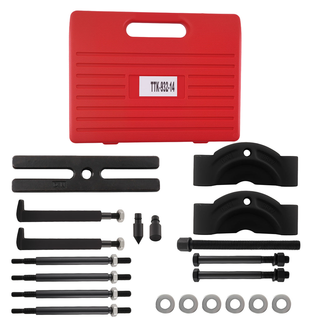 Car Bearing Splitter Gear Puller Fly Wheel Separator Removal Tool...