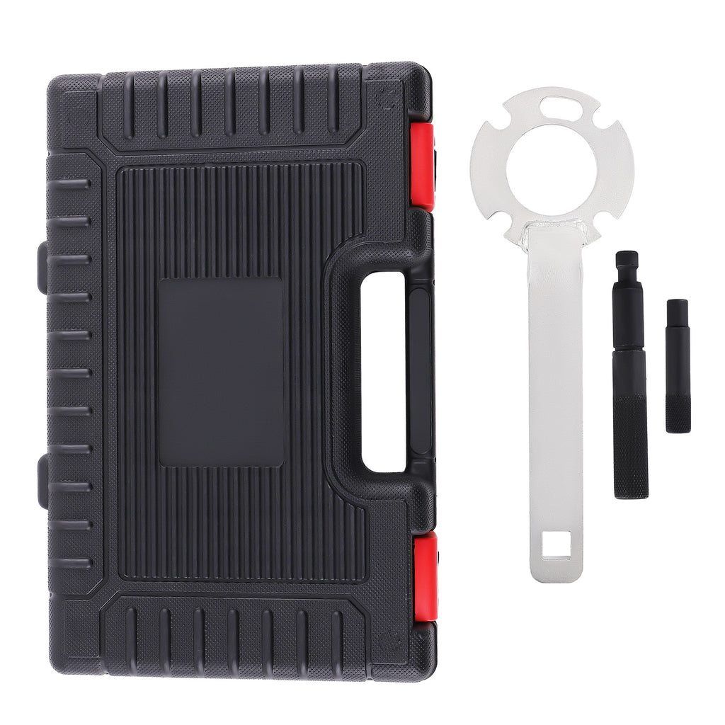 Herramienta Árbol Levas compatible for Volvo S40 V50 XC90 2.5L 999 7007 con Estuche