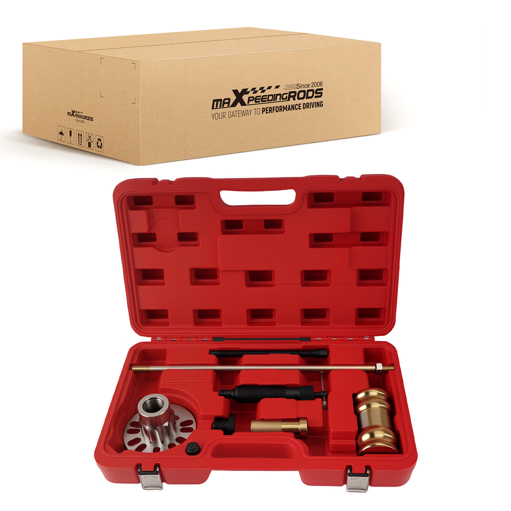 10T Abzieher Kit compatible for VW Audi Radlager Demontage Set M14