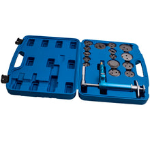 Load image into Gallery viewer, Air-assisted pneumatic remklauw piston rewind gereedschap set