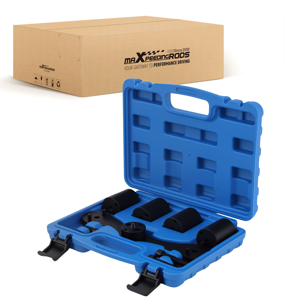 Nokkenas Alignment Gereedschap geschikt voor BMW B47 N47 B48 X1/X3/X4/X5 9 Stuks