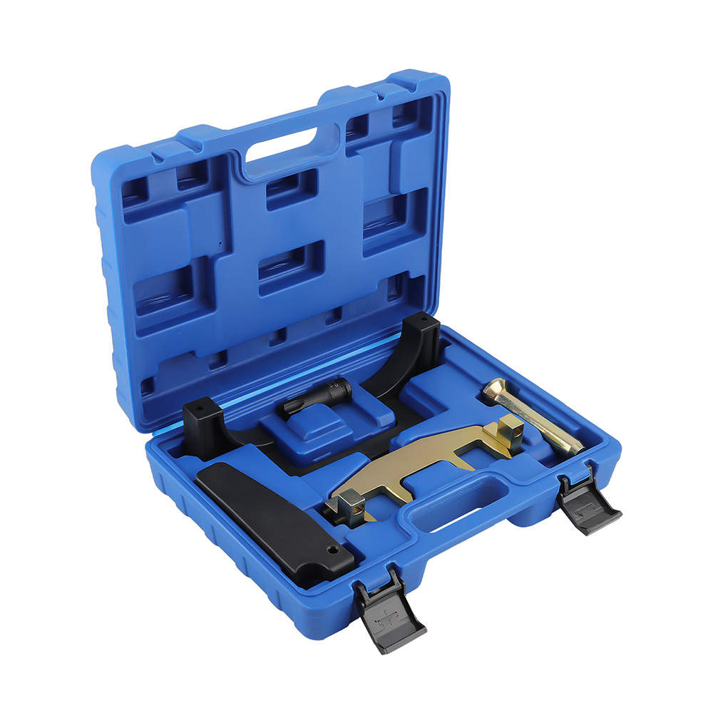 BFO TIMING CHAIN KIT VVT CAMSHAFT + Timing Tool Kit C180 compatible with MERCEDES BENZ M271