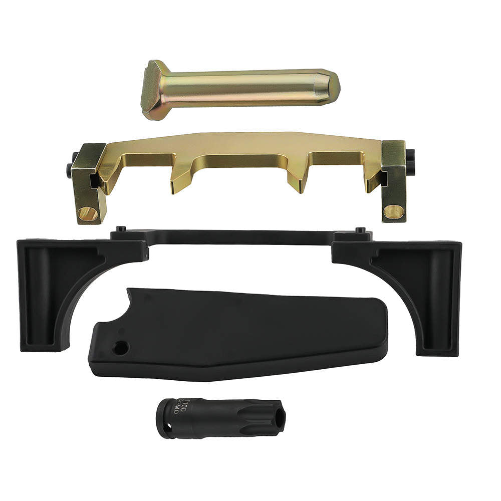 BFO TIMING CHAIN KIT VVT CAMSHAFT + Timing Tool Kit C180 compatible with MERCEDES BENZ M271
