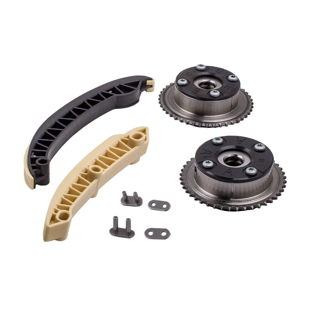 Bfo timing chain set vvt nokkenas + timing gereedschapsset C180 geschikt voor Mercedes-Benz M271
