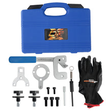 Load image into Gallery viewer, Engine Timing Setting Adjustment Tool Kit Set compatible for Fiat Punto Doblo Panda 1.3