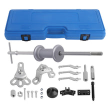 Load image into Gallery viewer, 17PCS Slide Hammer Puller Kit Front Wheel Axle Bearing Hub Remover Tool Set