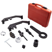 Load image into Gallery viewer, Motoreinstellwerkzeug compatible for BMW Benzin compatible for V8 V12 N62 N73 Steuerkette Nockenwelle
