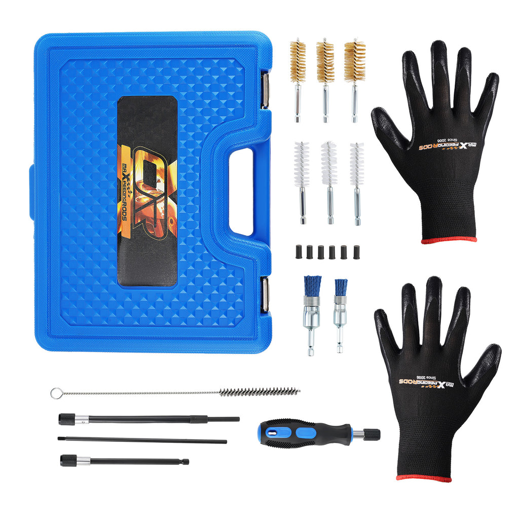 Injector Nozzle Cleaning Kit Geschikt voor Renault Peugeot Citroen Diesel Gereedschap Set